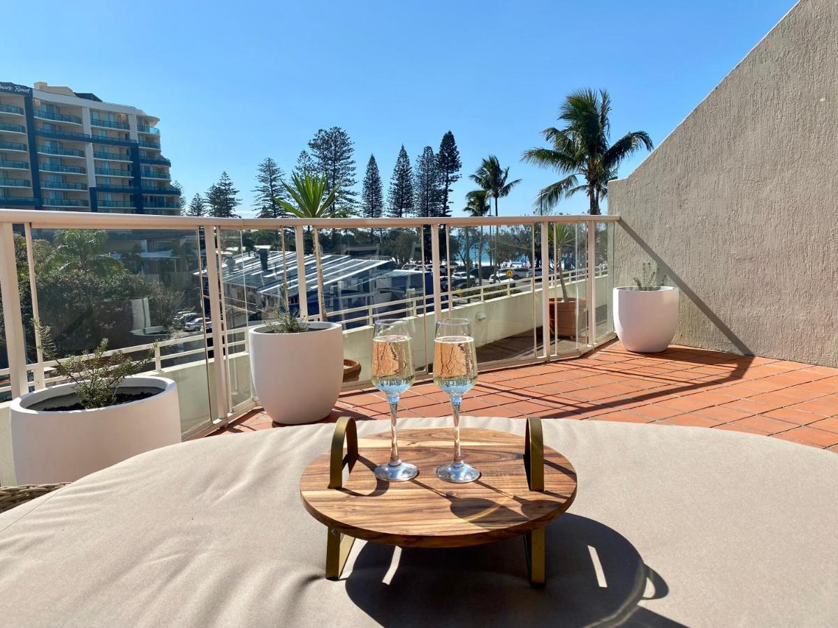 License To Chill • Couple'S Escape In Mooloolaba Apartment Екстериор снимка