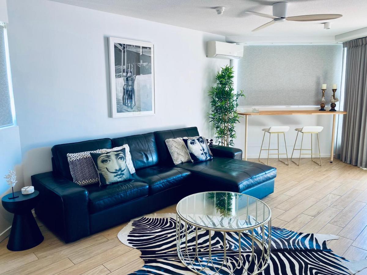 License To Chill • Couple'S Escape In Mooloolaba Apartment Екстериор снимка