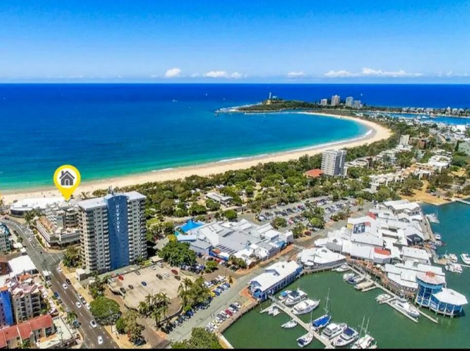 License To Chill • Couple'S Escape In Mooloolaba Apartment Екстериор снимка
